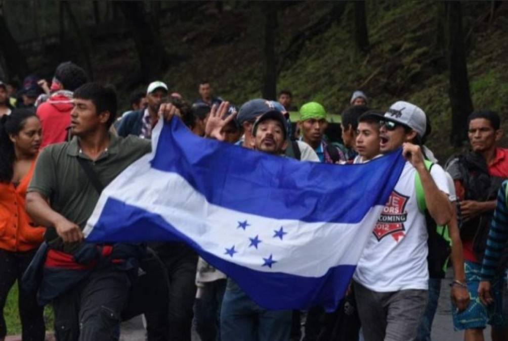 Lo que se sabe del acuerdo migratorio firmado entre Honduras y EEUU  