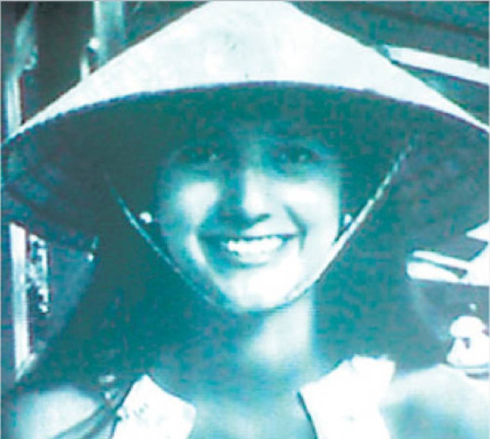 Hondureña actúa en la cinta Life of Pi