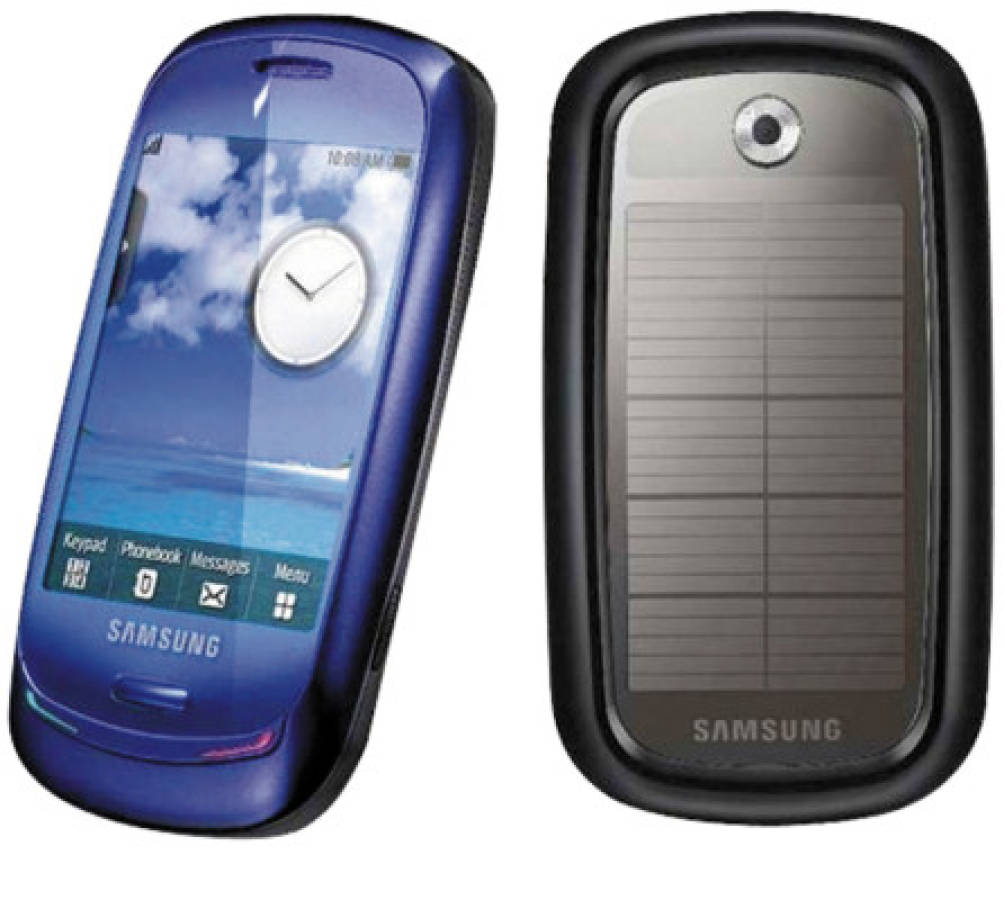 Eco smartphones