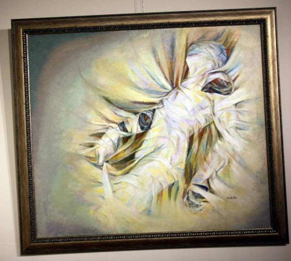 El arte que lleva a otra dimensión