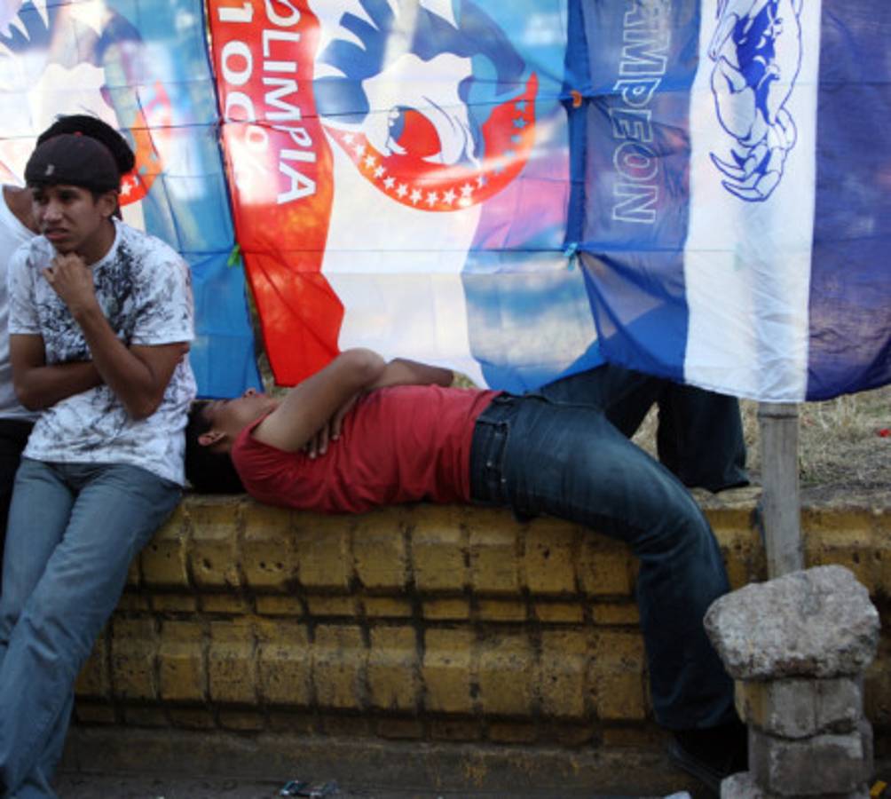Honduras: Olimpia corona sus 100 años con su segundo tricampeonato