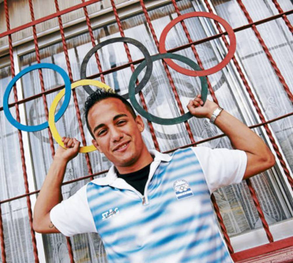 Los 10 deportistas hondureños del 2012