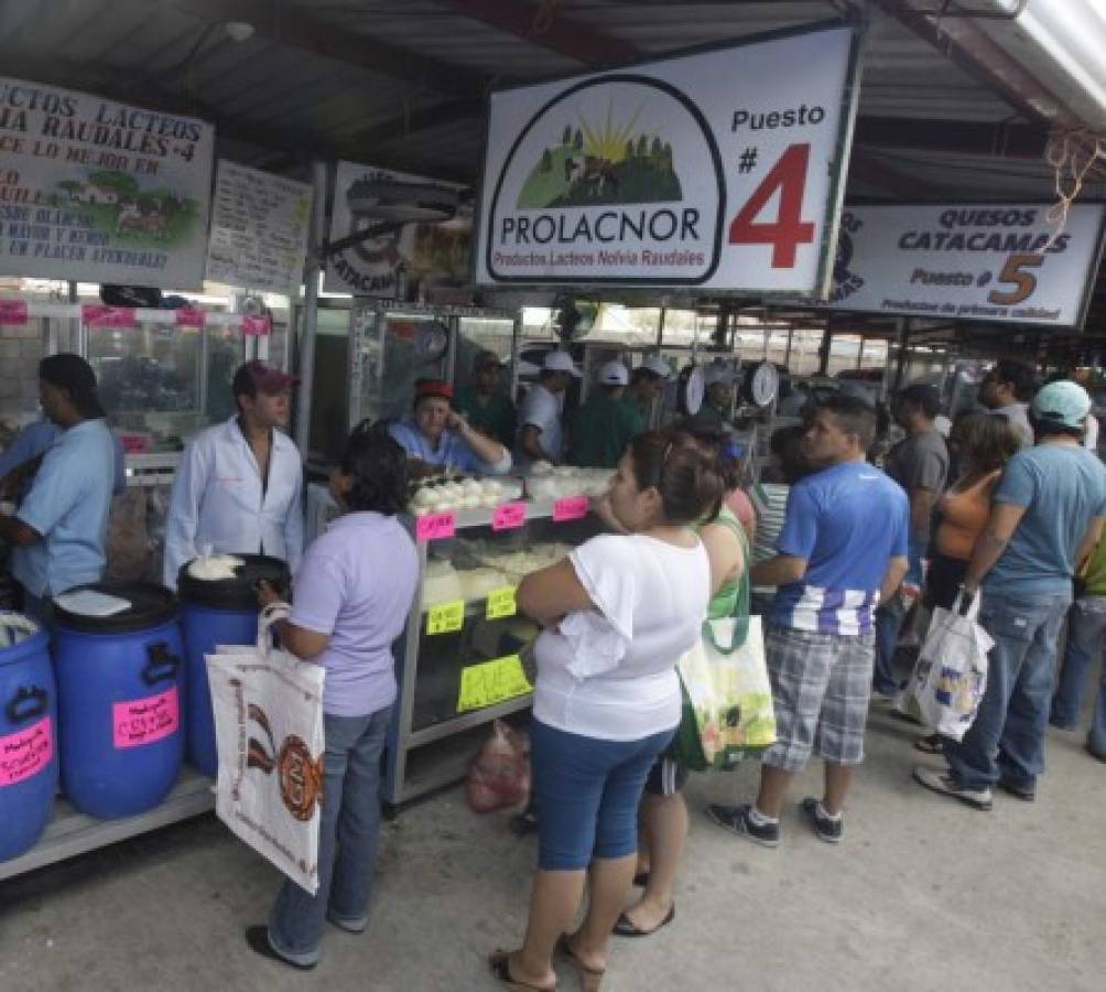 Feria del agricultor, un referente comercial