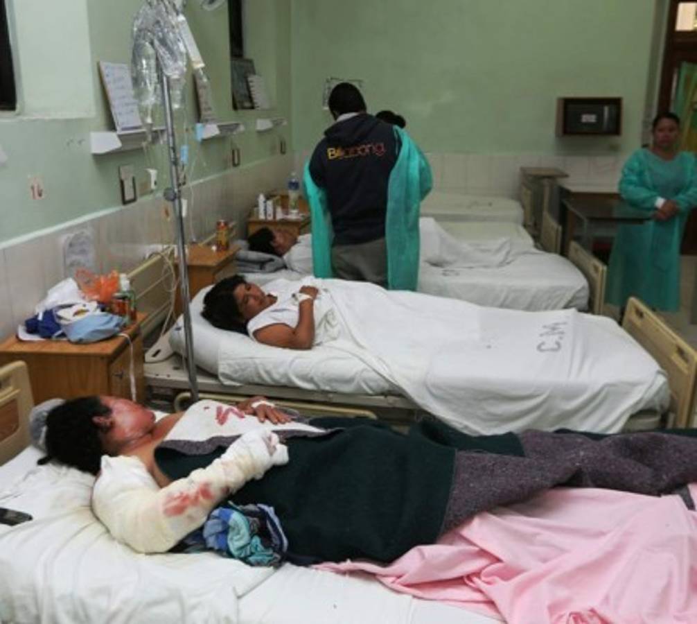 Incendio en Feria del Agricultor cobra su segunda víctima mortal