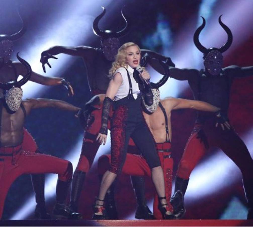 Madonna relata cómo fue violada a los 19 años