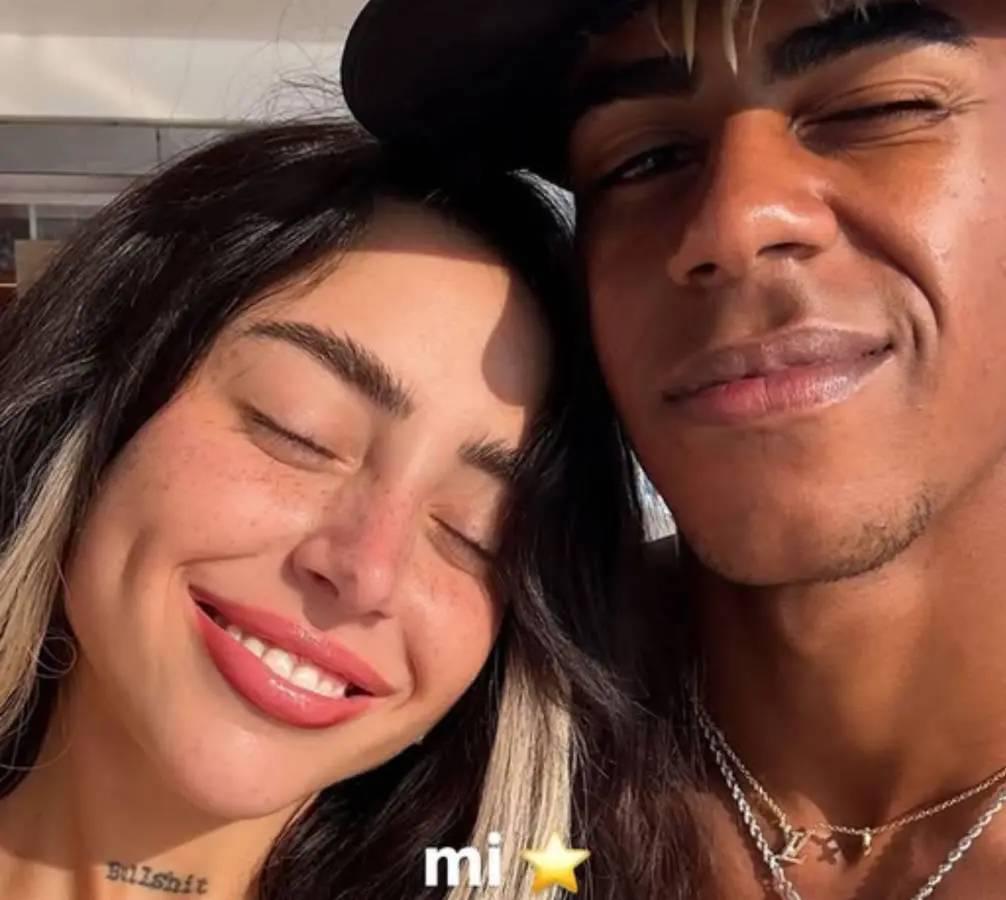 Nicki Nicole es historia: La nueva novia de Lamine Yamal