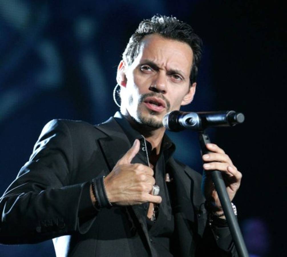 Marc Anthony responde, harto de Donald Trump