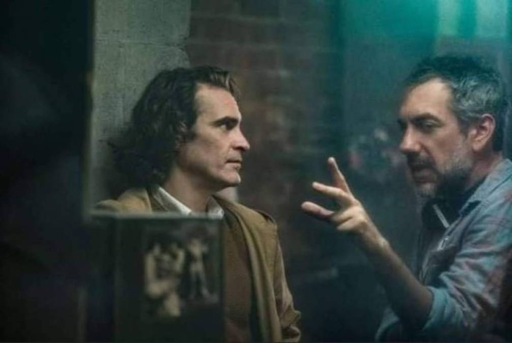 FOTOS: La increíble transformación de Joaquin Phoenix en el Joker