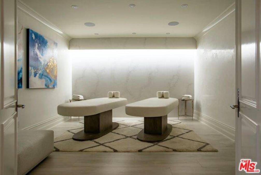 Tiene 24 baños: así es la lujosa mansión que JLo y Ben Affleck compraron en Beverly Hills