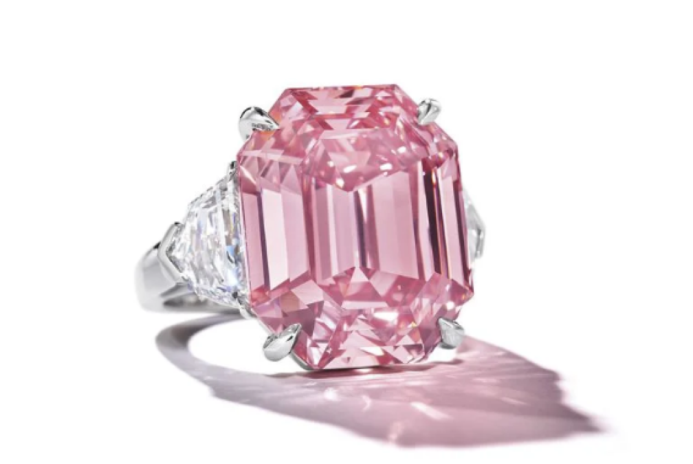 Los extravagantes anillos de compromiso que ha recibido Jennifer López de Ben Affleck