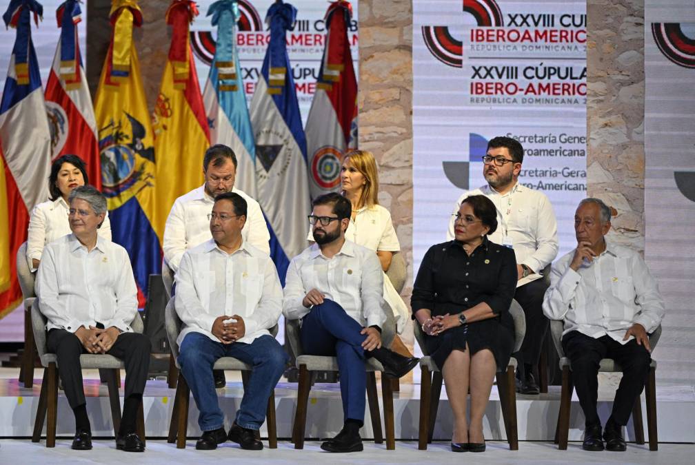 La razón por la que Nicolás Maduro no fue a la Cumbre Iberoamericana
