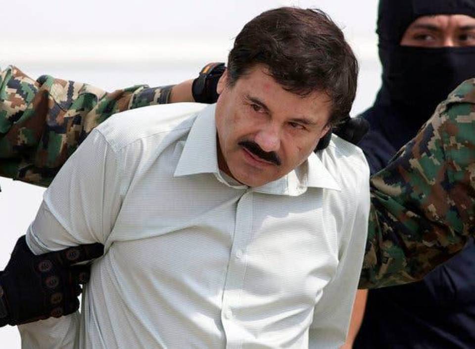 Corte de apelación de EEUU confirma condena a Joaquín “El Chapo” Guzmán