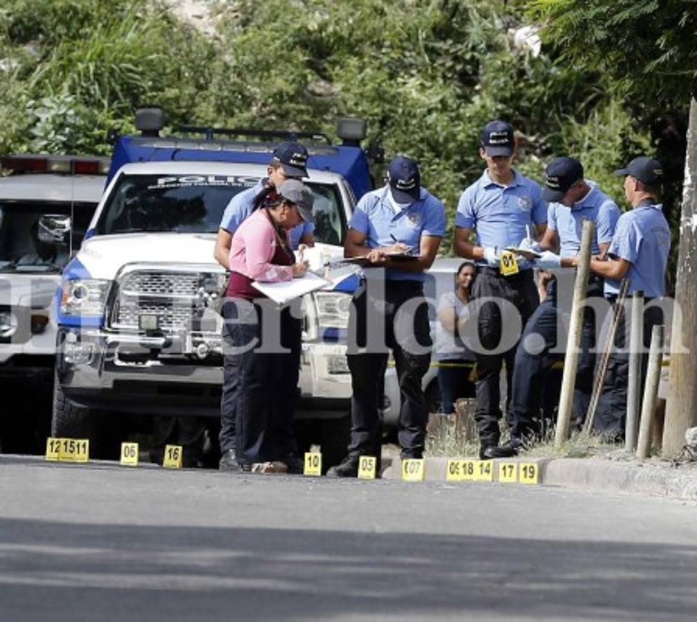 Matan al presidente de la Juventud Liberal dentro de camioneta