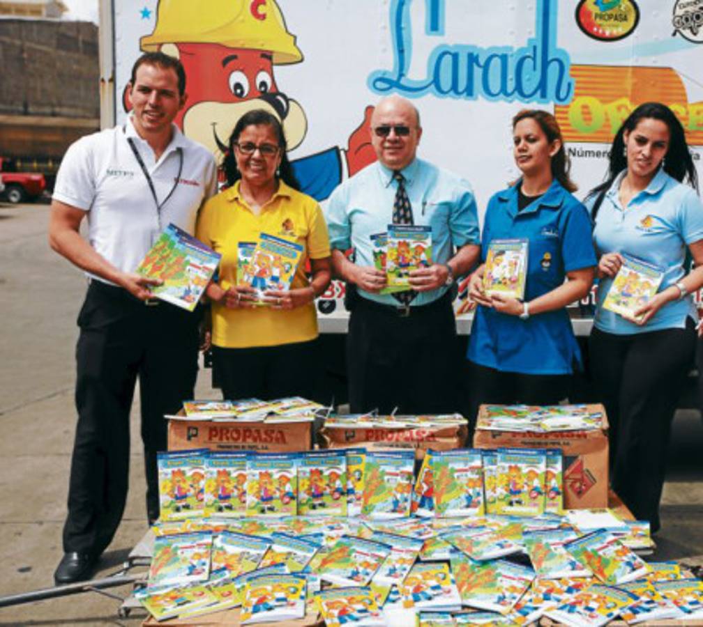 Aprende Conmigo reforzará escritura de 2,000 escolares