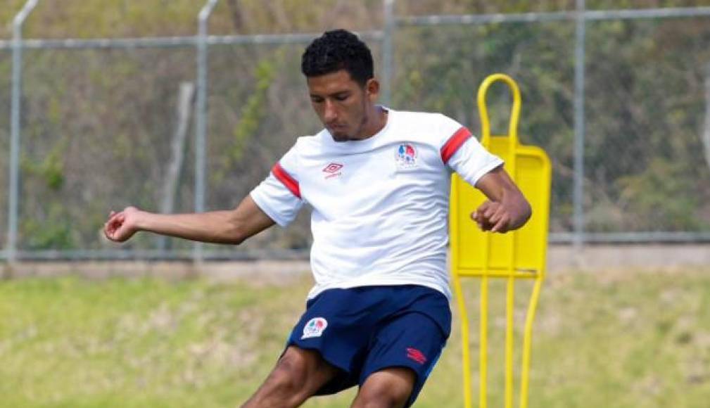 Troglio confirma una baja: Así sería 11 del Olimpia para enfrentar a Marathón