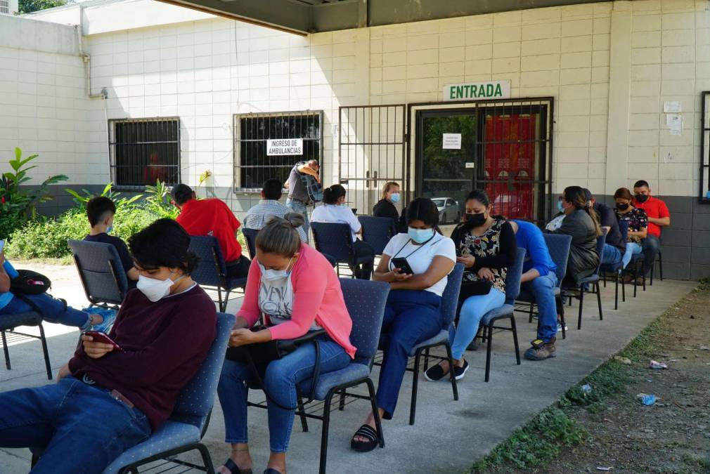 14 imágenes dramáticas del covid en Honduras a tres años de la pandemia