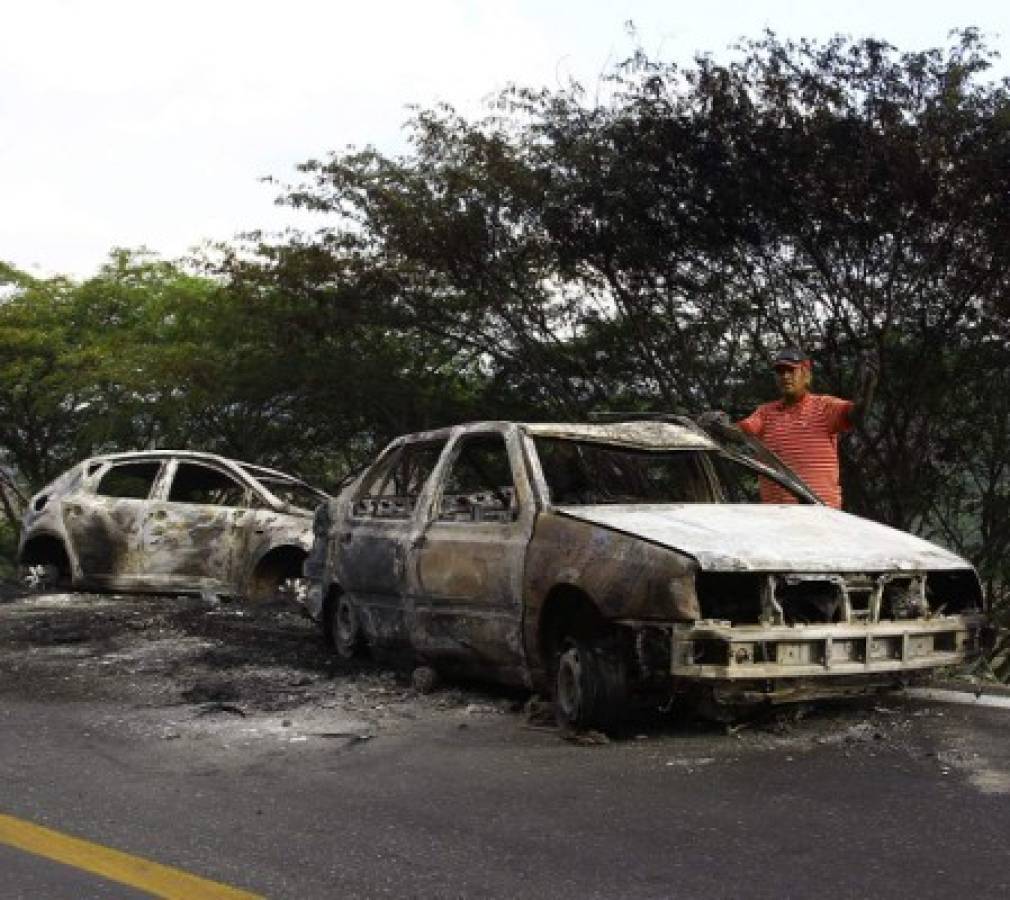 Gobierno mexicano, desafiado por un cártel en Jalisco