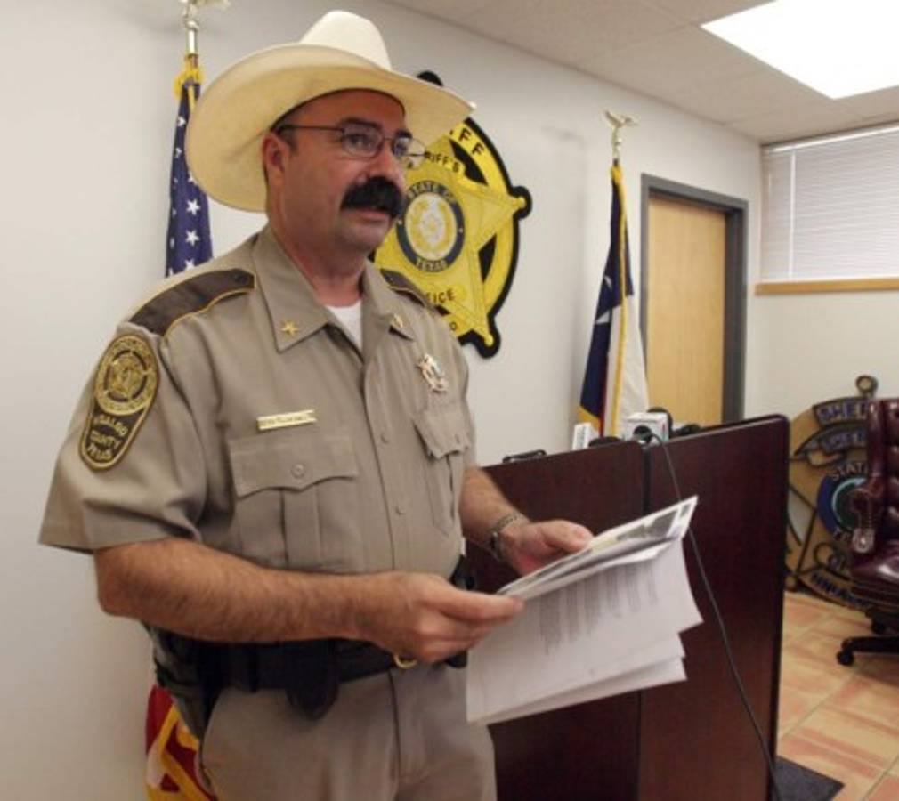 Hallan cadáver de niño migrante en Texas