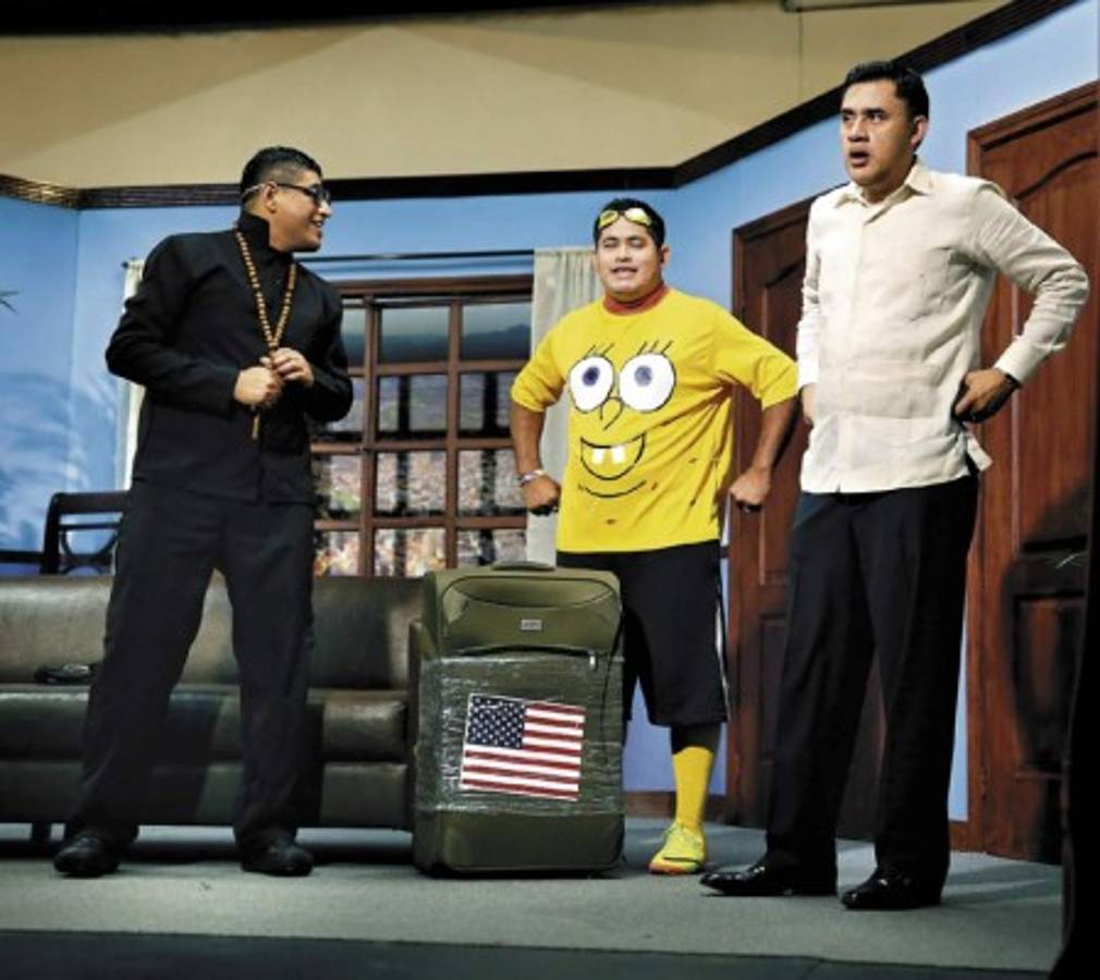 La locura y el humor se desatan con los Bailarines Express