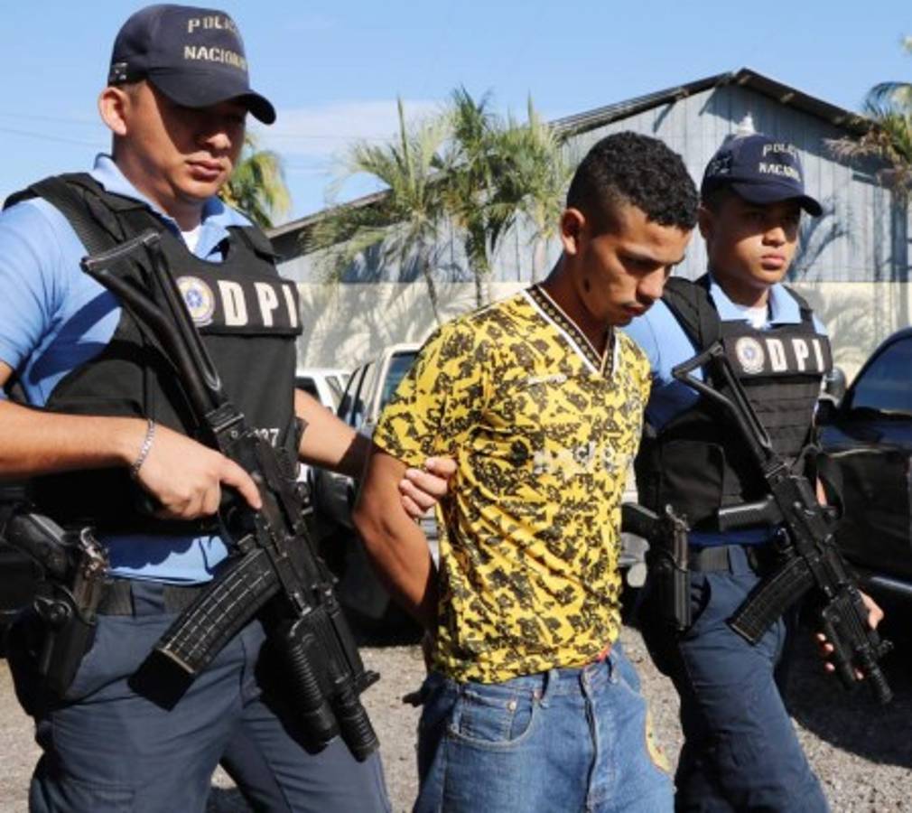 Honduras: 'La maté, pero me arrepiento”, dice asesino de suegra y nuera