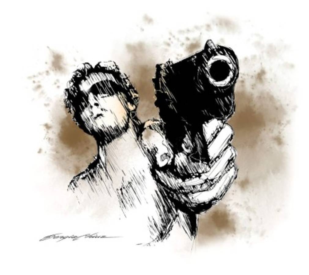 Crímenes: El hombre que vino del pasado