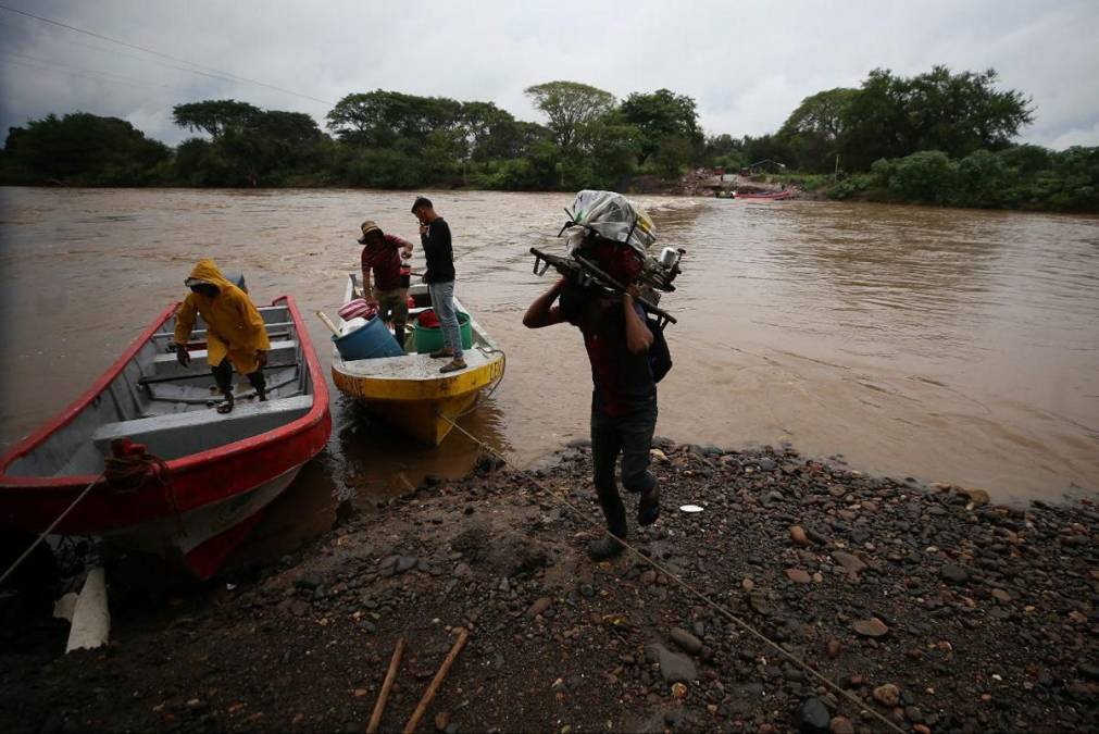 Las diez imágenes del año de hechos que impactaron a Honduras en 2023