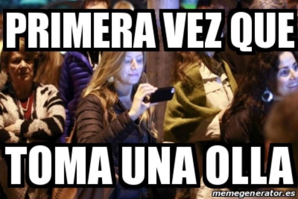 Ante tanta tensión, unos divertidos memes para relajarse no caen mal