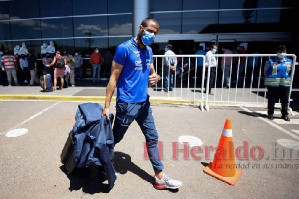 Después de jugar a cero grados en Bielorrusia, la 'H' llega abrigada a Honduras