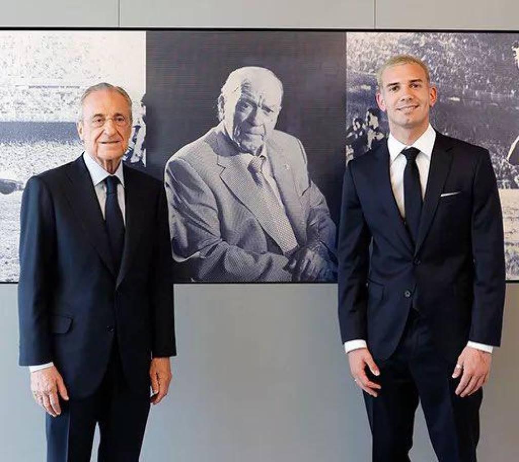 Error del Real Madrid en presentación de Mastantuono, razón de su dorsal y figuras presentes