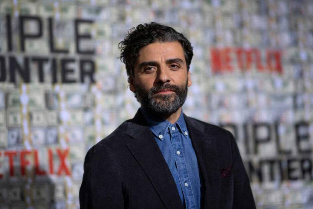 Quién es Oscar Isaac, el guatemalteco que protagoniza Moon Knight