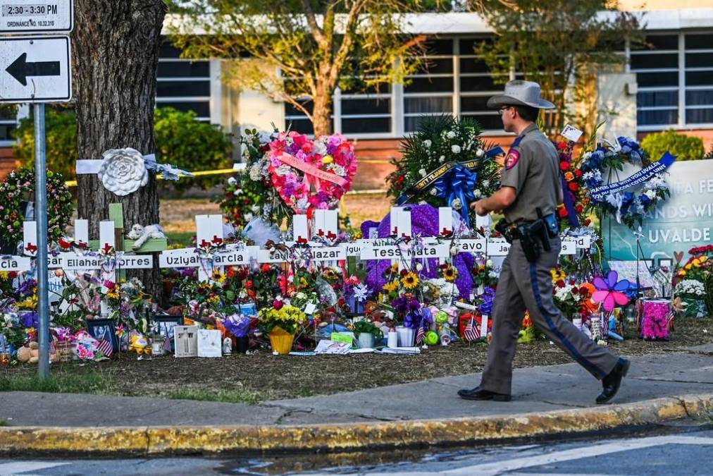 “Vais a morir todos”: estremecedores testimonios de sobrevivientes a la masacre en Texas