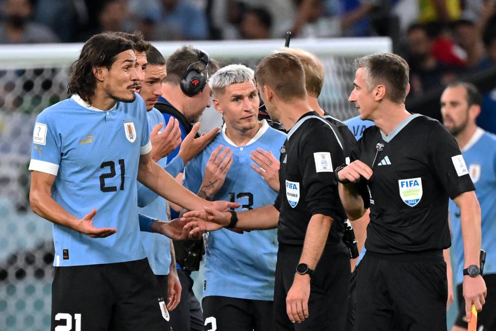 En Montevideo y en Qatar, así se vivió el debut mundialista de Uruguay vs. Corea del Sur