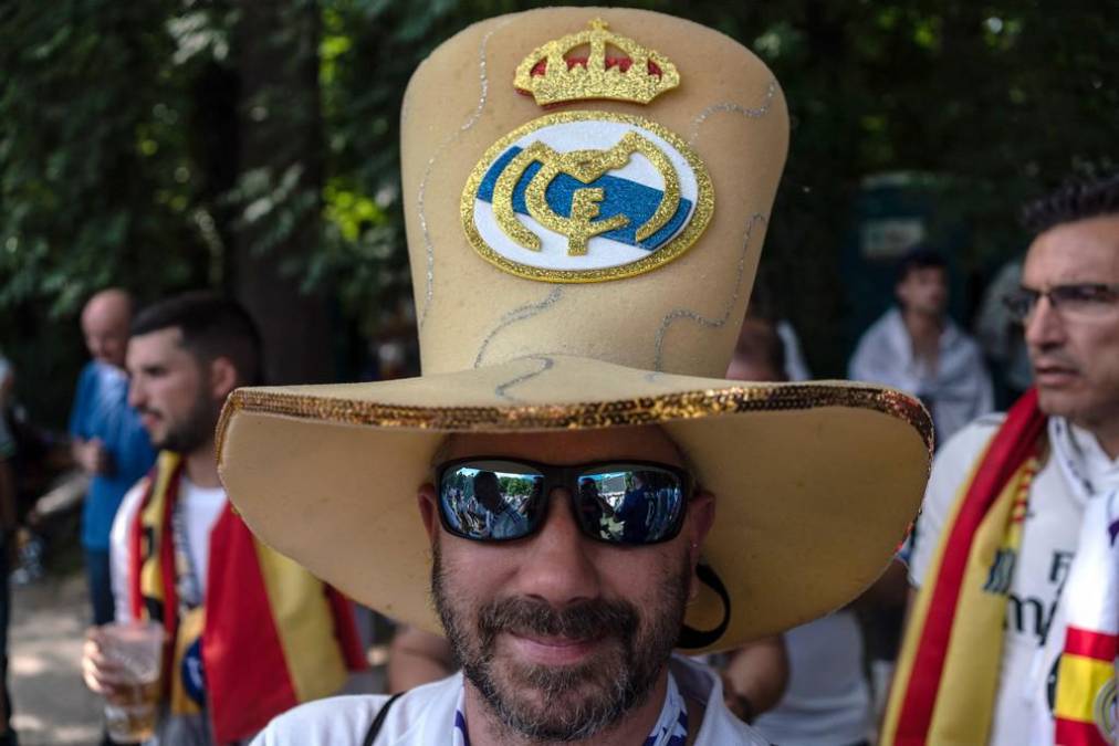 Fervor y emoción en París previo a la final de la Champions League