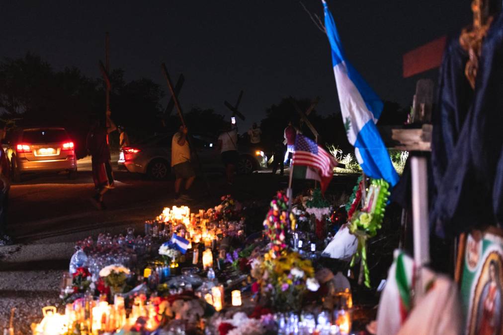 Día cinco: así avanza la búsqueda e identificación de hondureños fallecidos en tragedia de Texas