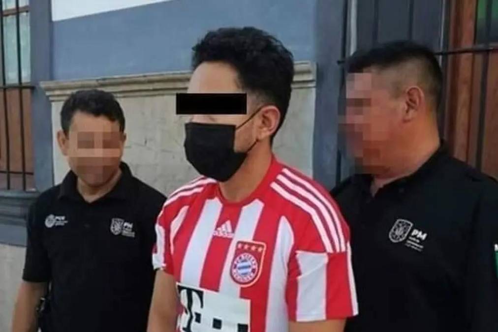 Capturan a asesino serial que ofrecía trabajo a mujeres por Facebook y las mataba