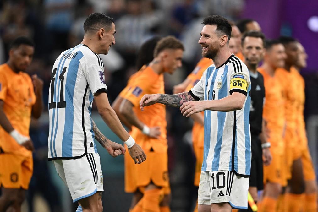 ¡Alegría albiceleste! Argentina celebra pase a semifinales tras vencer a Países Bajos