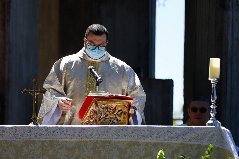 Ícono de la capital e imponente: Cristo de El Picacho cumple 25 años