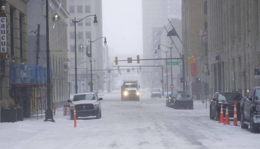 Al menos 17 personas han muerto en tormenta invernal que azota Estados Unidos