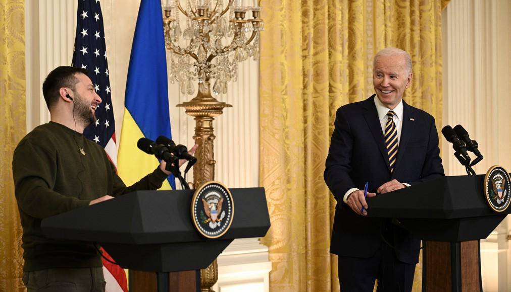Se reunió con Biden y habló ante el Congreso de EEUU: Así fue la visita de Volodimir Zelensky