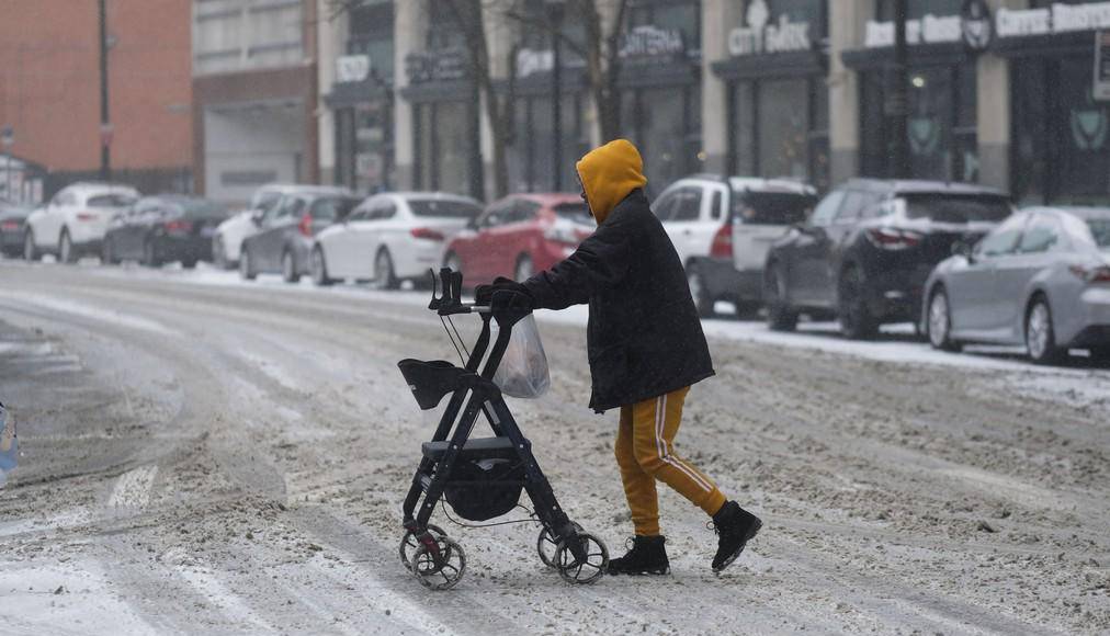 Al menos 17 personas han muerto en tormenta invernal que azota Estados Unidos