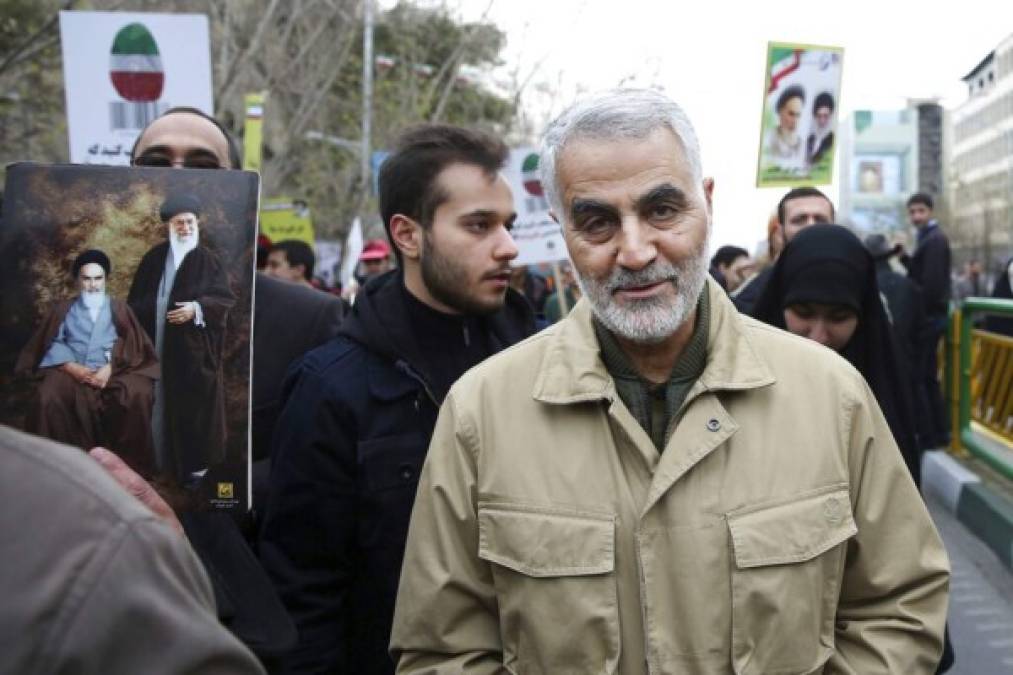 10 datos sobre la muerte del general iraní Qasem Soleimani