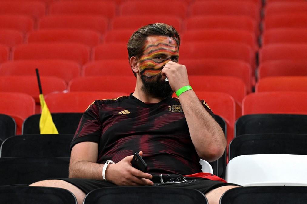 Lágrimas e incredulidad, las reacciones que dejó la doble eliminación de Costa Rica y Alemania en Qatar 2022