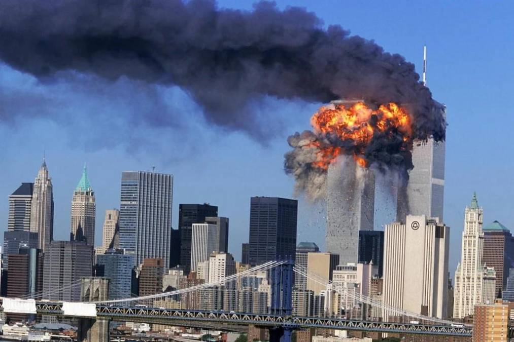 Sexo y alcohol previo a matar: Lo qué hicieron los terroristas horas antes de los atentados del 11 de septiembre (Fotos)