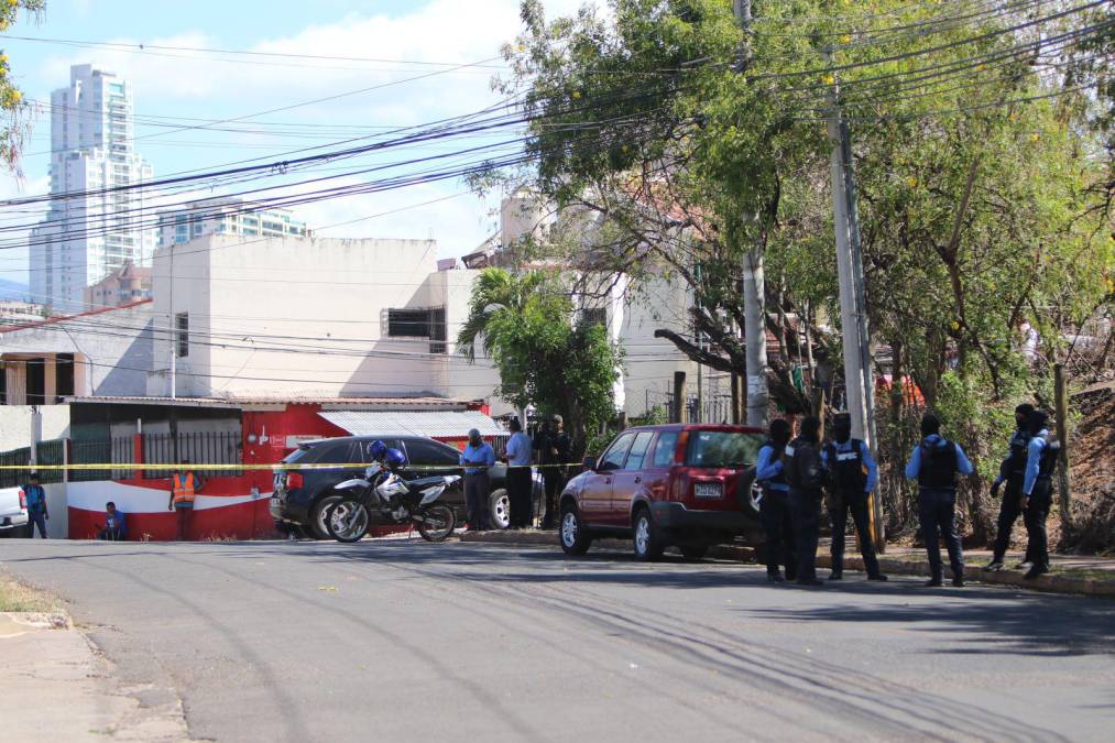 Abogado y empleado de la CSJ: identifican al hombre asesinado en una camioneta en colonia Miramontes