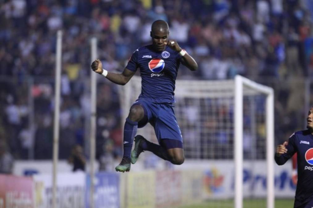 Las imágenes que no viste en el clásico entre Olimpia y Motagua en la final del Apertura en Honduras