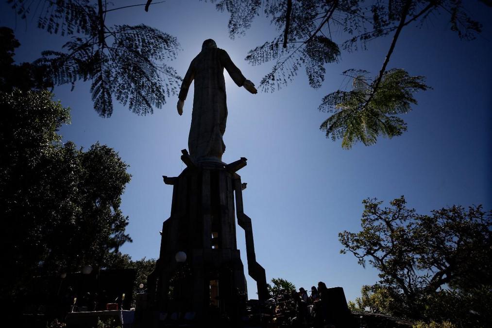 Ícono de la capital e imponente: Cristo de El Picacho cumple 25 años