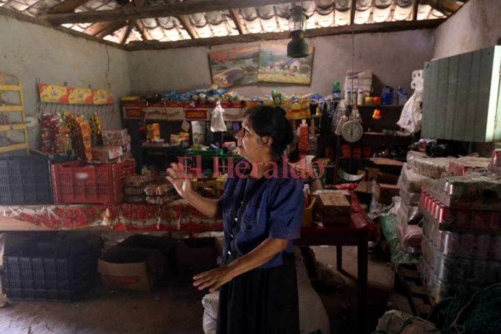 FOTOS: Completamente olvidadas viven las familias en Dolores-Mesetas