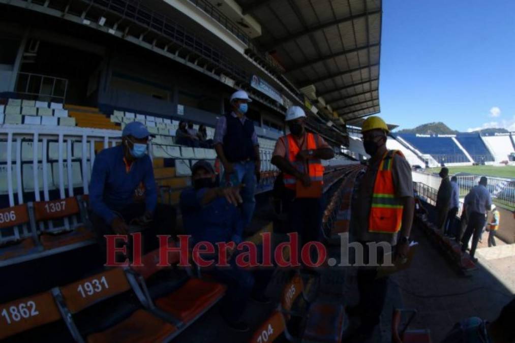 Comisión de traspaso afina últimos detalles de la toma de posesión de Xiomara Castro