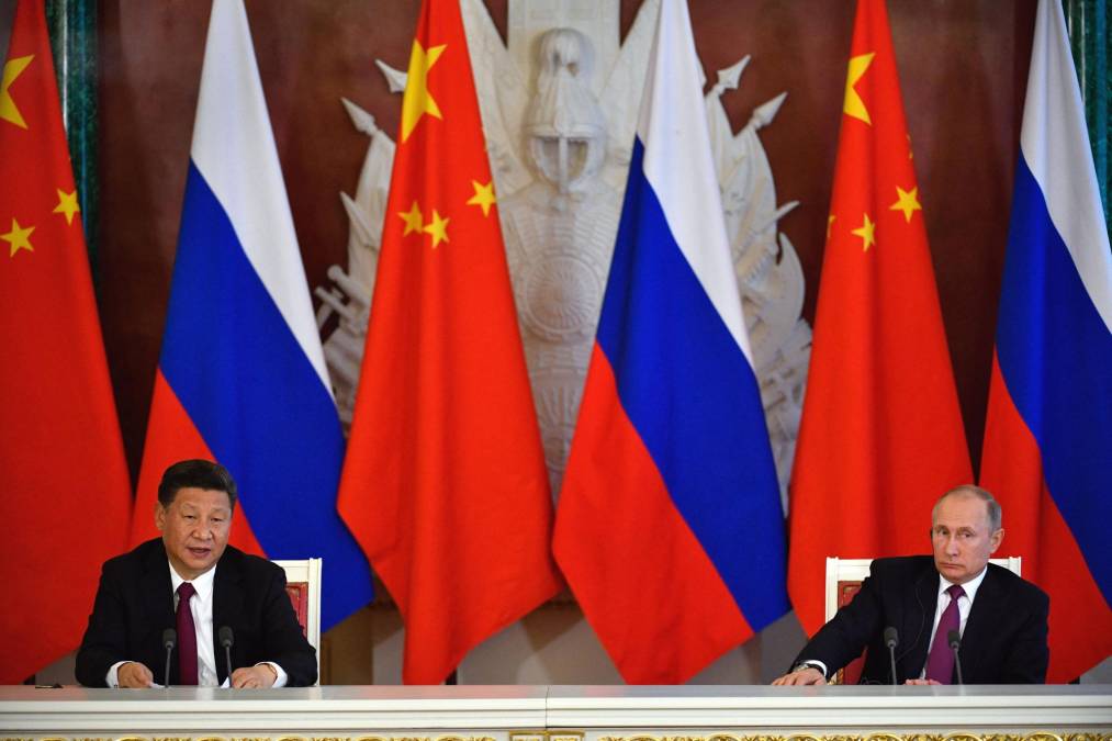 ¿De qué hablaron Xi Jinping y Vladimir Putin durante su reunión en Rusia?