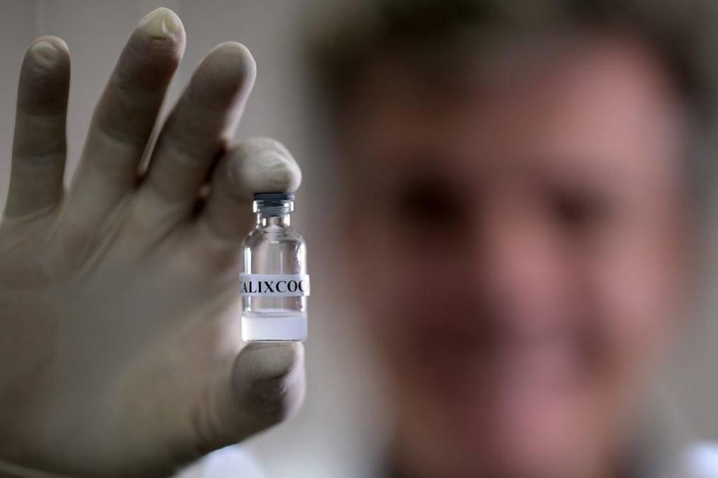 Calixcoca, la vacuna que busca inhibir efectos de la cocaína y crack